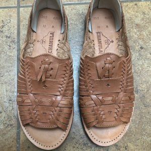 Chamula Huraches - EUC